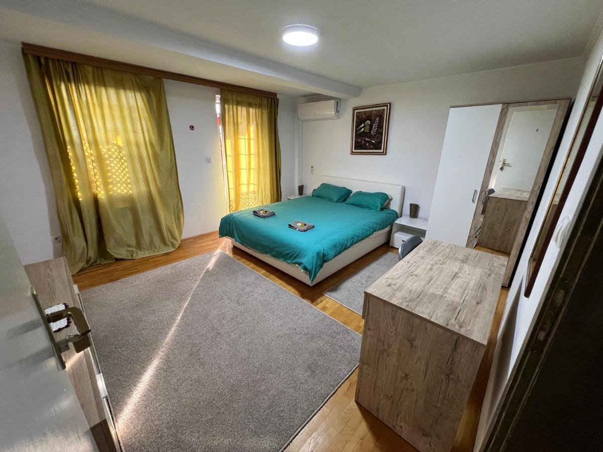 Villa White Dove ซาราเยโว ภายนอก รูปภาพ