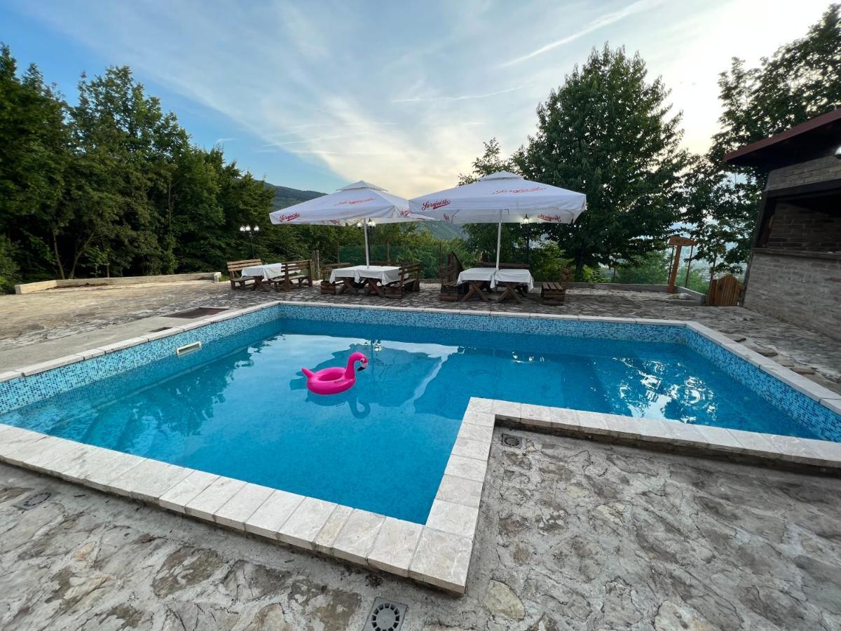 Villa White Dove ซาราเยโว ภายนอก รูปภาพ