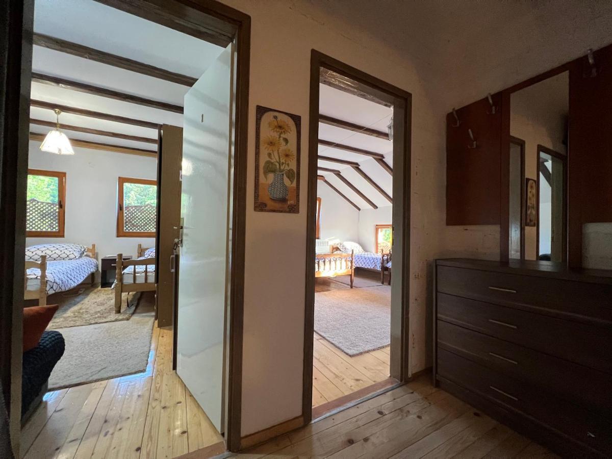 Villa White Dove ซาราเยโว ภายนอก รูปภาพ