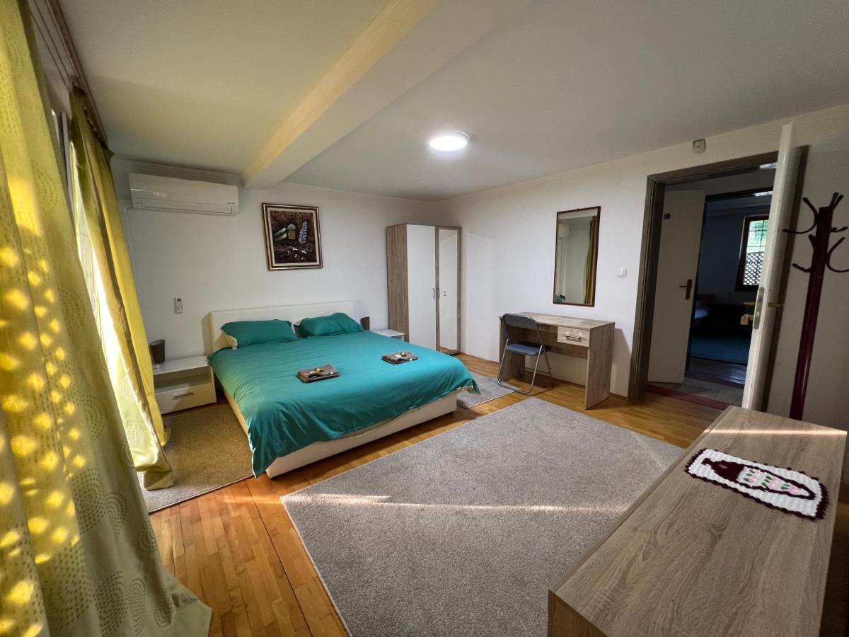 Villa White Dove ซาราเยโว ภายนอก รูปภาพ