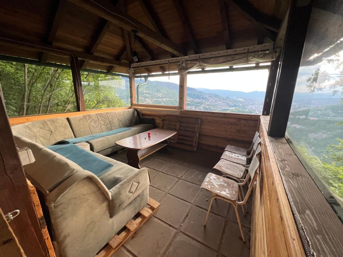 Villa White Dove ซาราเยโว ภายนอก รูปภาพ