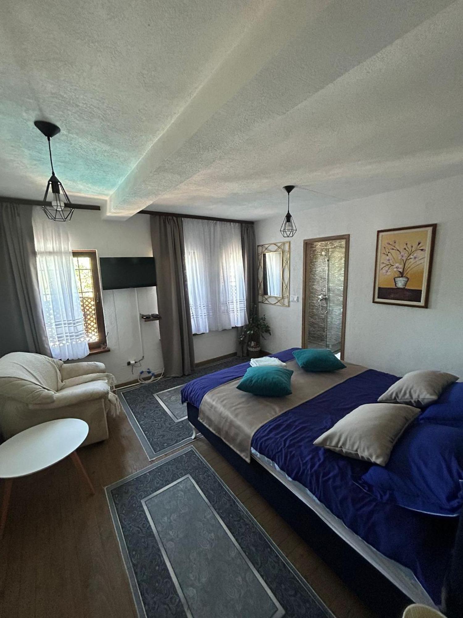 Villa White Dove ซาราเยโว ภายนอก รูปภาพ
