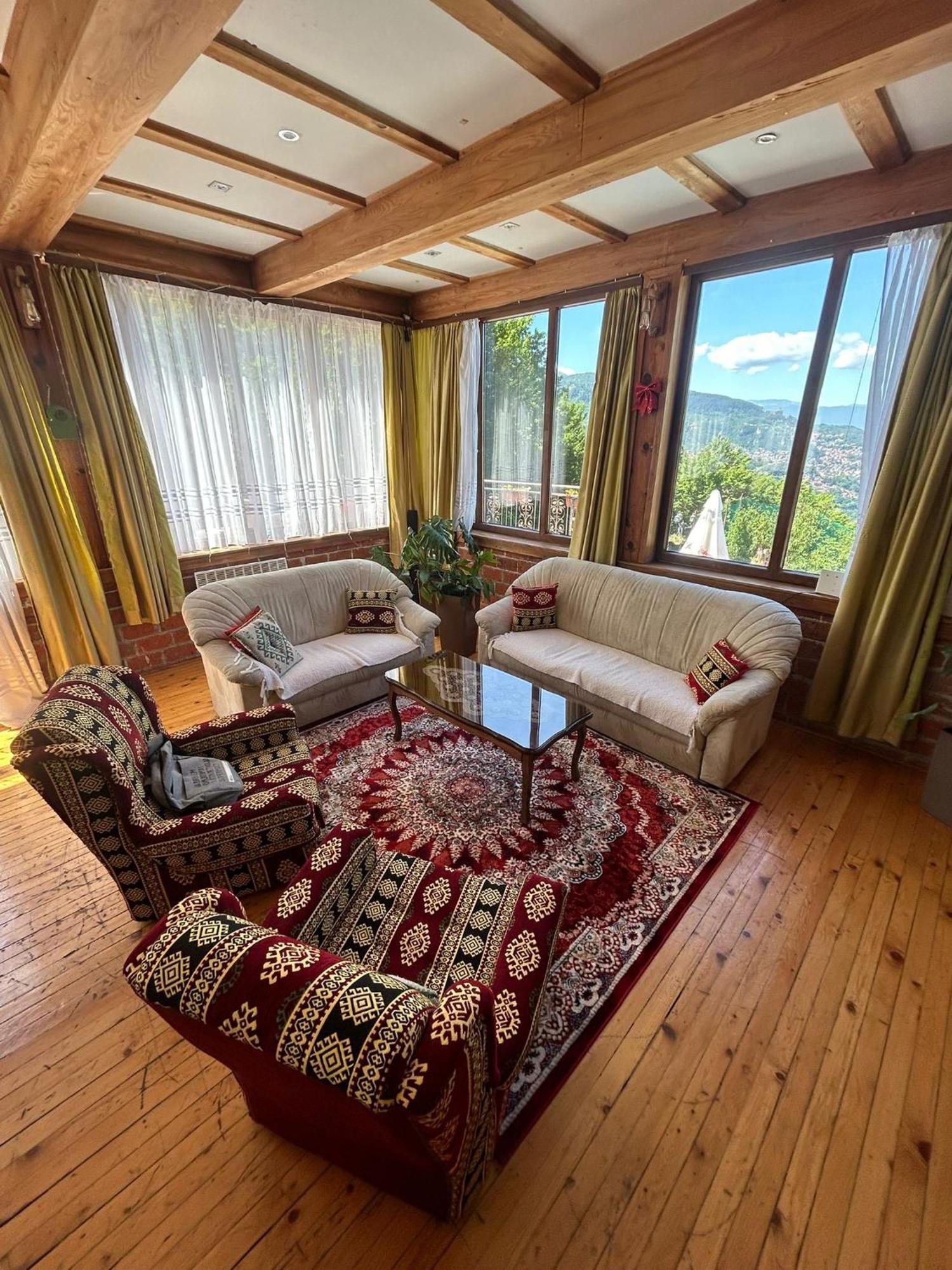 Villa White Dove ซาราเยโว ภายนอก รูปภาพ